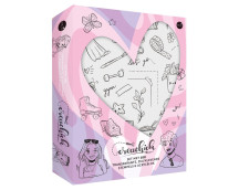 CreaChick stempelset