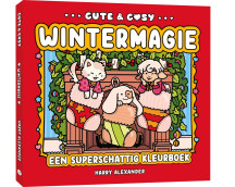 Cute & Cosy Wintermagie