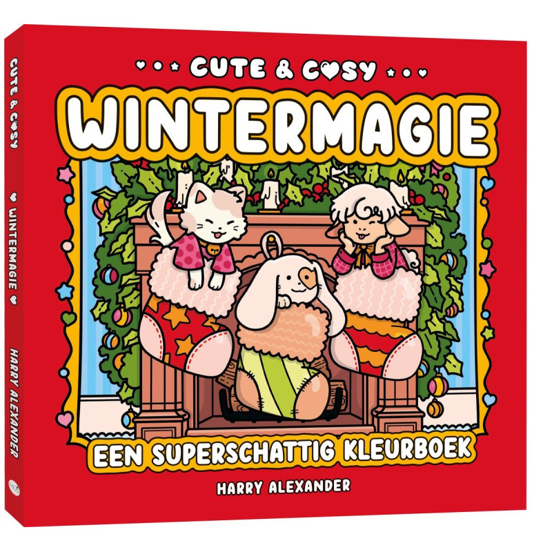 Cute & Cosy Wintermagie Cute & Cosy Wintermagie