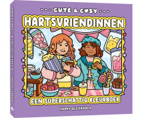 Cute & Cosy Hartsvriendinnen