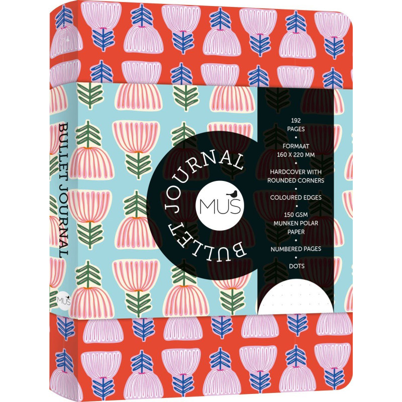 MUS Bullet Journal Kaleo MUS Bullet Journal Kaleo