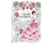 Jill Rocket : Creatief kleurboek