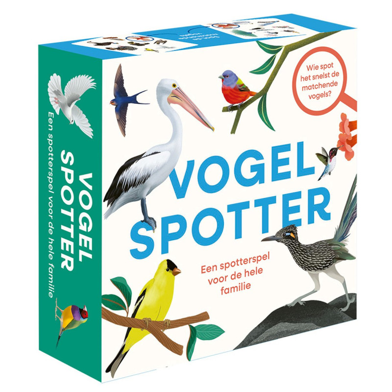 Vogelspotter Vogelspotter