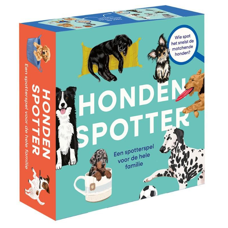 Hondenspotter Hondenspotter