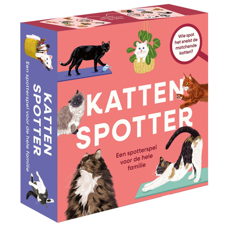 Kattenspotter
