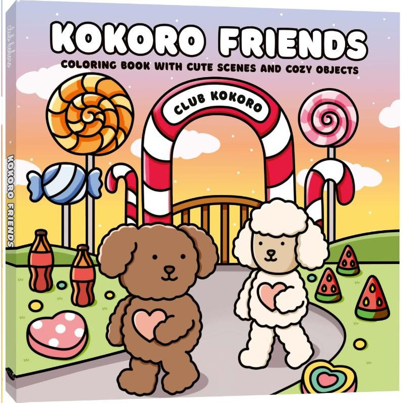 Club kokoro: Kokoro friends Club kokoro: Kokoro friends