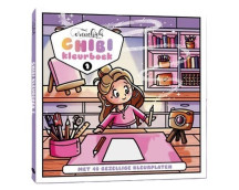 Creachick Chibi Kleurboek 1