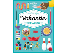 Maak je eigen vakantiespelletjes
