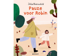 Pauze voor Robin