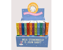 Baby astrologie display set