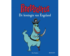Piratosaurus - De koningin van Engeland