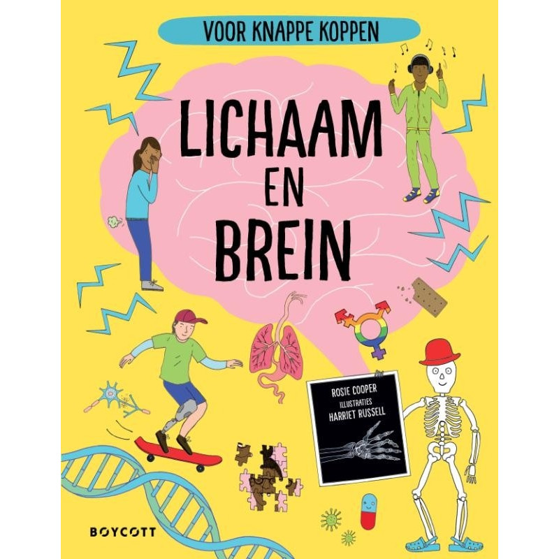Voor knappe koppen - Lichaam en brein