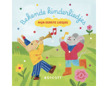 Mijn eerste liedjes: 6 bekende kinderliedjes