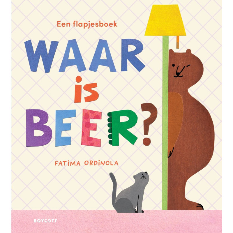 Waar is Beer?