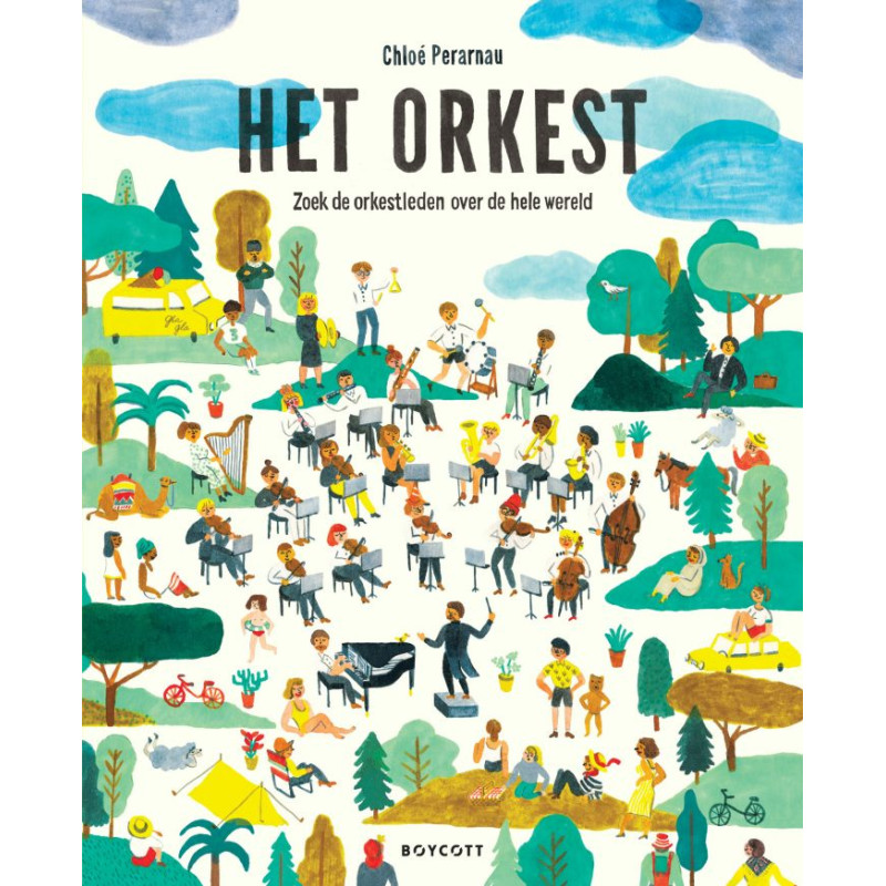 Het orkest