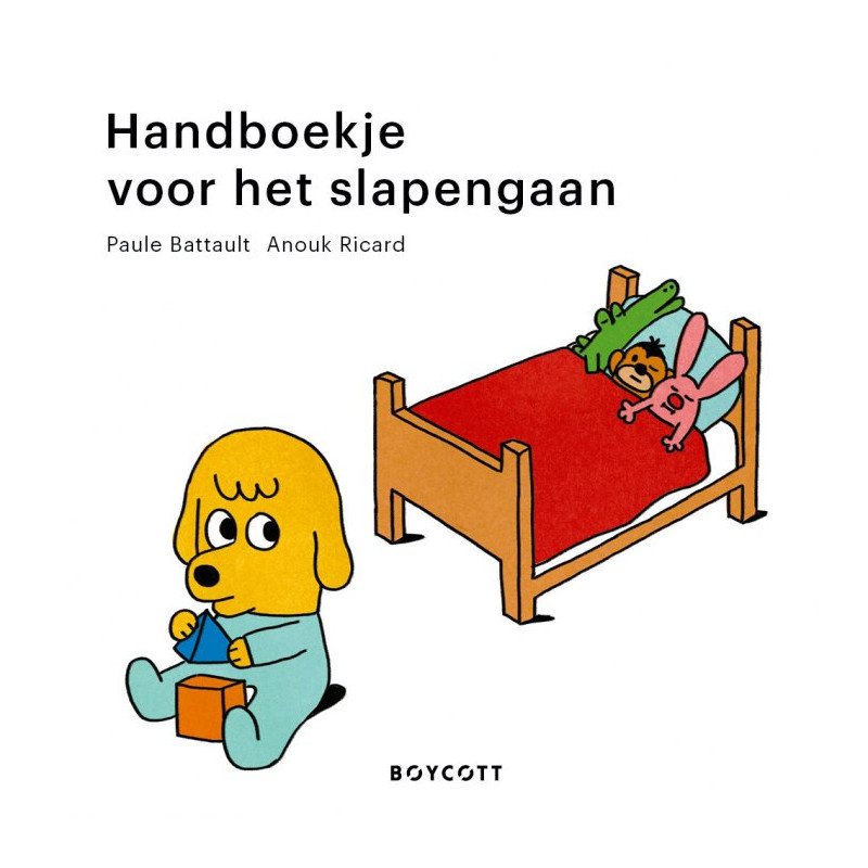 Handboekje voor het slapengaan