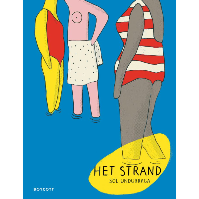 Het strand