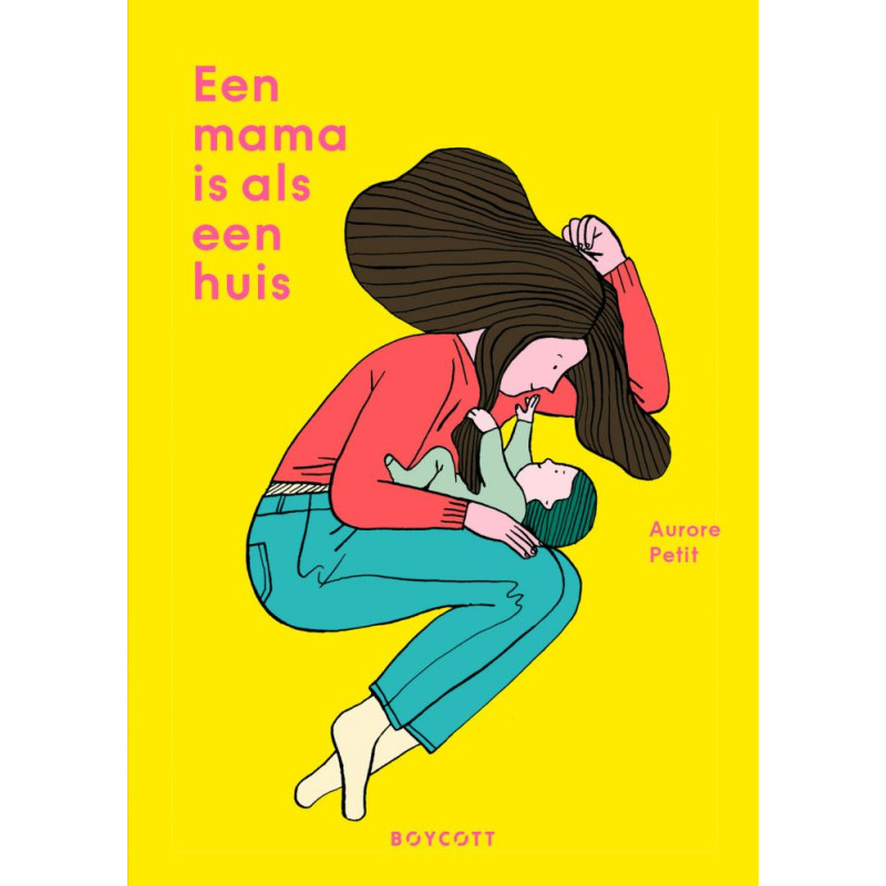 Een mama is als een huis Een mama is als een huis