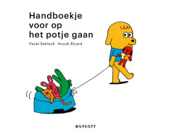 Handboekje voor op het potje gaan