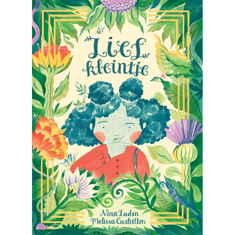 Lief kleintje Lief kleintje