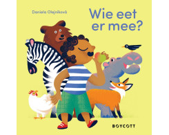 Wie eet er mee?