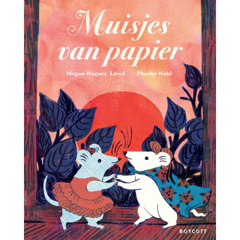 Muisjes van papier