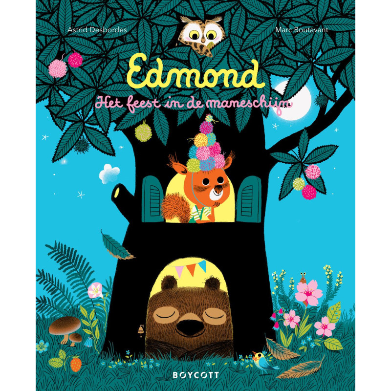Edmond - Het feest in de maneschijn Edmond - Het feest in de maneschijn