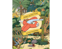 Dino detective