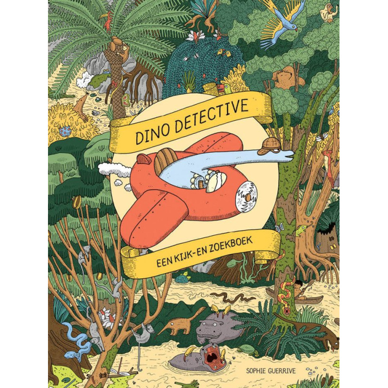 Dino detective