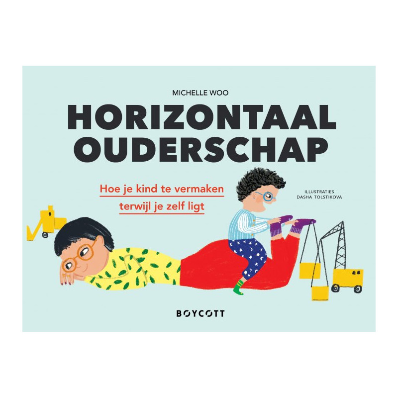 Horizontaal ouderschap