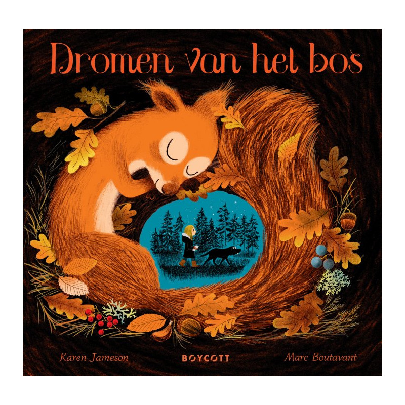 Dromen van het bos Dromen van het bos