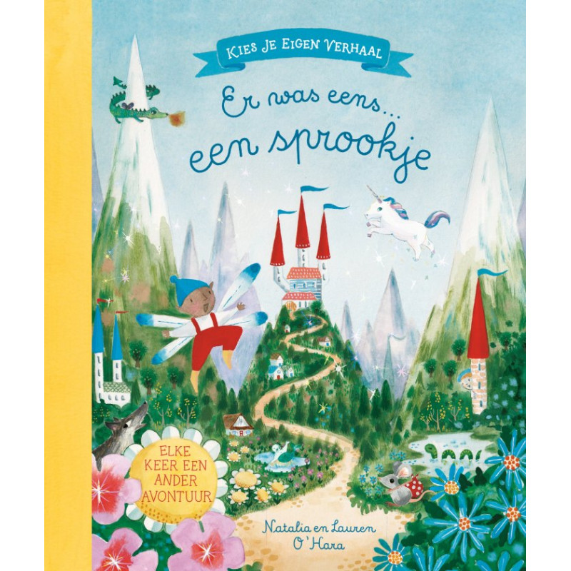 Er was eens een sprookje Er was eens een sprookje