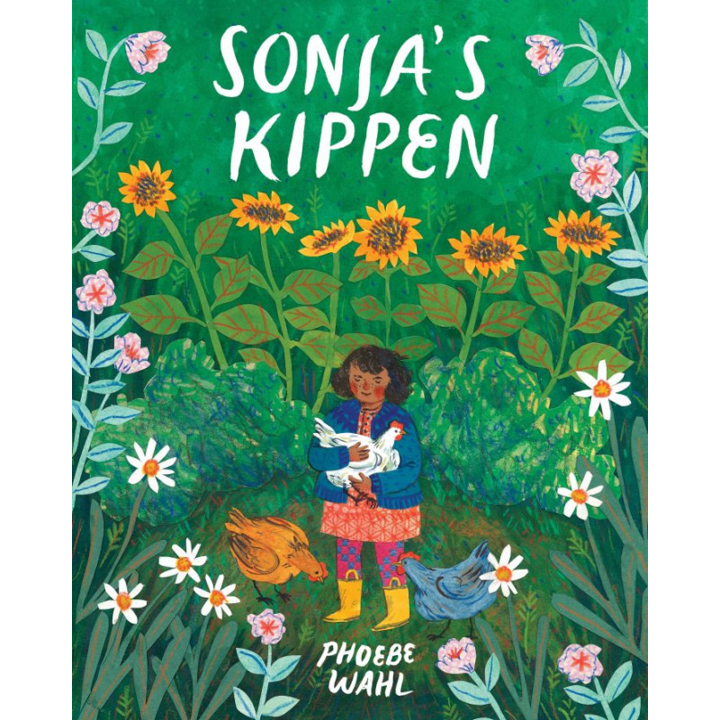 Sonja’s kippen Sonja’s kippen