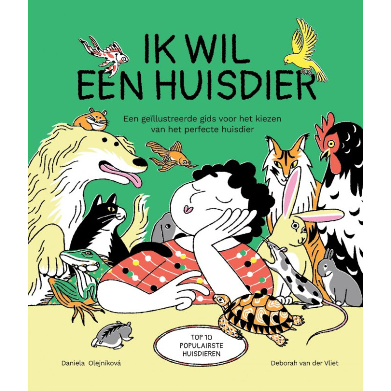 Ik wil een huisdier Ik wil een huisdier