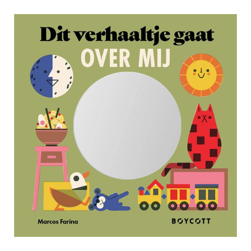 Dit verhaaltje gaat over mij