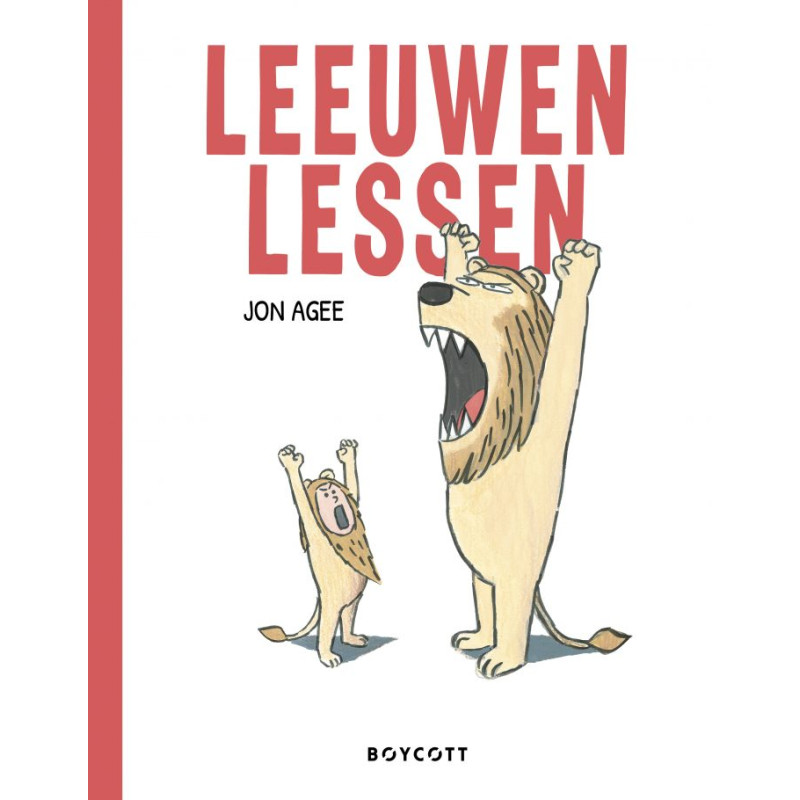 Leeuwenlessen Leeuwenlessen