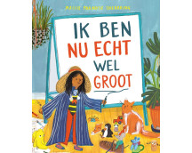Ik ben nu echt wel groot