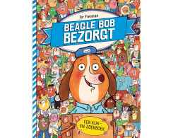 Beagle Bob bezorgt