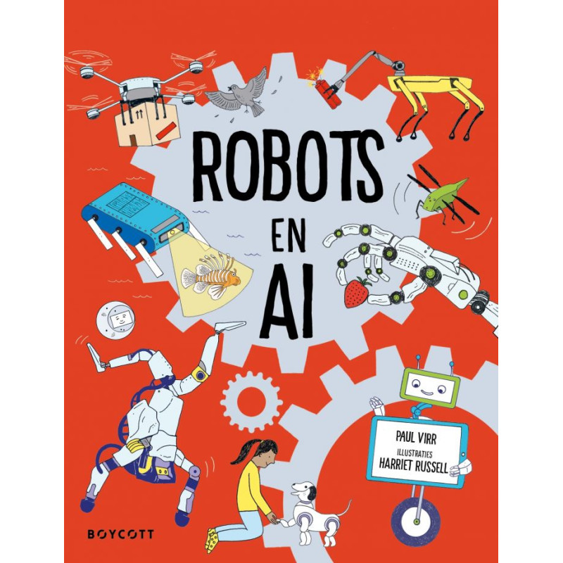 Robots en AI Robots en AI
