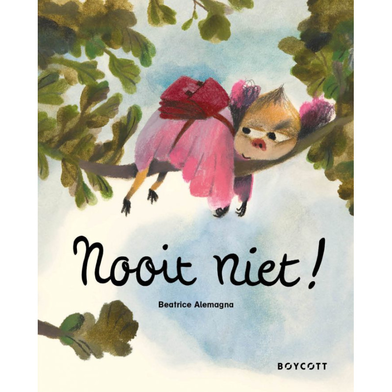 Nooit niet! Nooit niet!