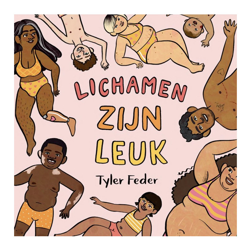 Lichamen zijn leuk Lichamen zijn leuk