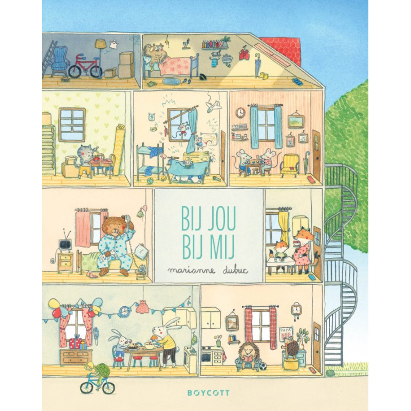 Bij jou, bij mij Bij jou, bij mij