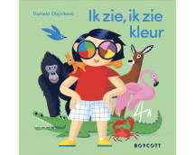 Ik zie, ik zie kleur!