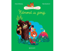 Edmond is jarig