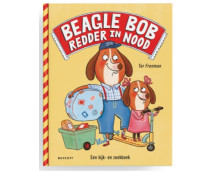 Beagle Bob redder in nood
