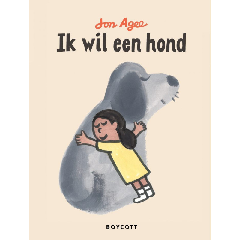 Ik wil een hond Ik wil een hond
