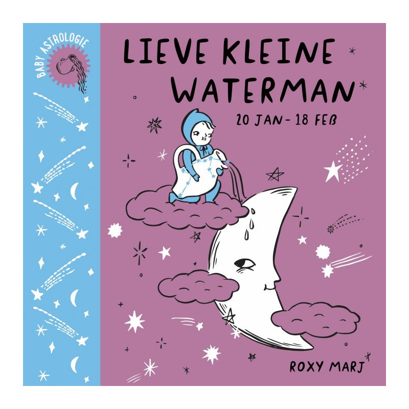 Lieve kleine waterman Lieve kleine waterman