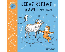 Lieve kleine ram