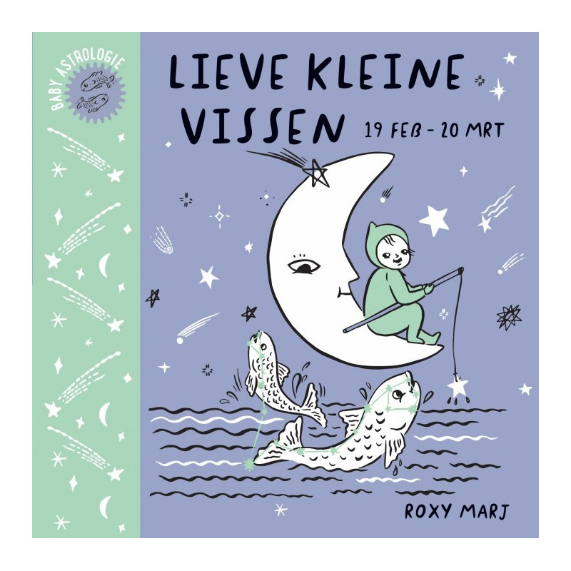 Lieve kleine vissen Lieve kleine vissen