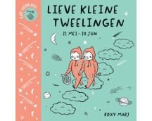 Lieve kleine tweelingen